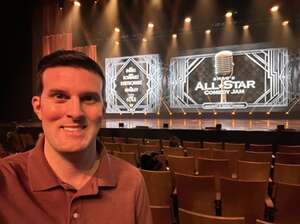 Shaq's All Star Comedy Jam