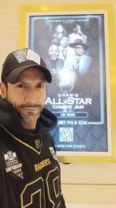 Shaq's All Star Comedy Jam