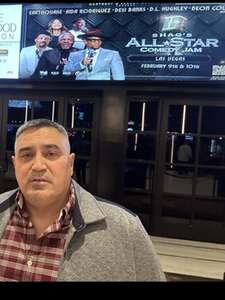 Shaq's All Star Comedy Jam