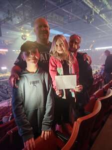 TOBYMAC Hits Deep Tour