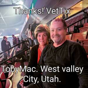 TOBYMAC Hits Deep Tour