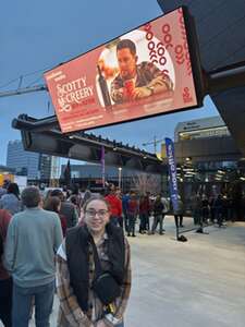 Scotty McCreery: Cab In A Solo Tour