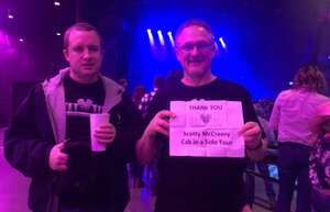 Scotty McCreery: Cab In A Solo Tour