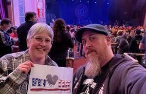 Porno For Pyros - Horns, Thorns En Halos Farewell Tour