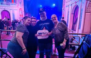 Porno For Pyros - Horns, Thorns En Halos Farewell Tour