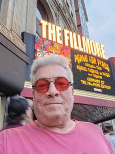 Porno For Pyros - Horns, Thorns En Halos Farewell Tour