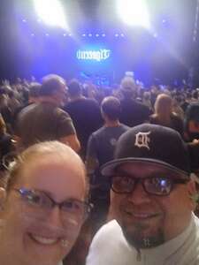 Porno For Pyros - Horns, Thorns En Halos Farewell Tour