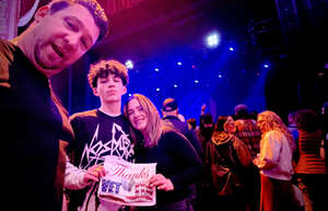 Porno For Pyros - Horns, Thorns En Halos Farewell Tour