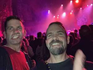 Porno For Pyros - Horns, Thorns En Halos Farewell Tour