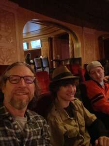 Porno For Pyros - Horns, Thorns En Halos Farewell Tour