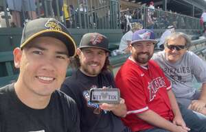 Los Angeles Angels - MLB vs Chicago White Sox
