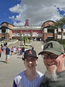 Los Angeles Angels - MLB vs Chicago White Sox