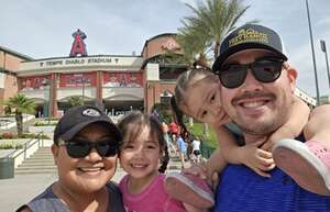 Los Angeles Angels - MLB vs Chicago White Sox