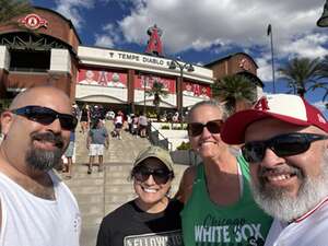 Los Angeles Angels - MLB vs Chicago White Sox