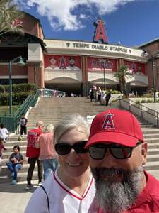 Los Angeles Angels - MLB vs Chicago White Sox