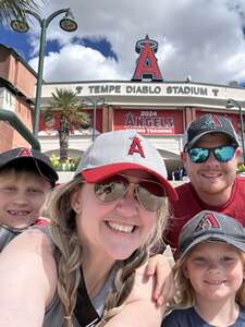 Los Angeles Angels - MLB vs Chicago White Sox