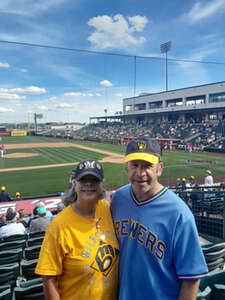 Los Angeles Angels - MLB vs Milwaukee Brewers