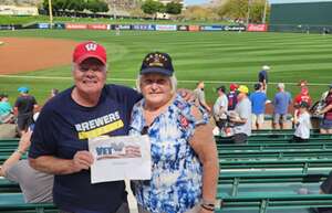 Los Angeles Angels - MLB vs Milwaukee Brewers