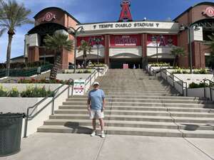Los Angeles Angels - MLB vs Milwaukee Brewers