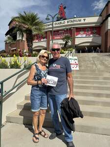 Los Angeles Angels - MLB vs Milwaukee Brewers