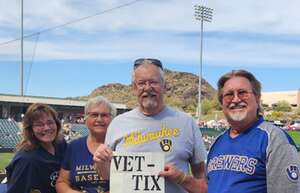 Los Angeles Angels - MLB vs Milwaukee Brewers