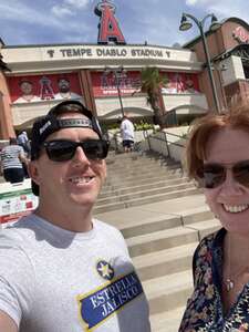 Los Angeles Angels - MLB vs Milwaukee Brewers