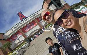 Los Angeles Angels - MLB vs Milwaukee Brewers