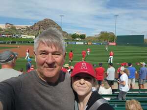 Los Angeles Angels - MLB vs Milwaukee Brewers