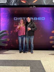 Disturbed: Take Back Your Life Tour