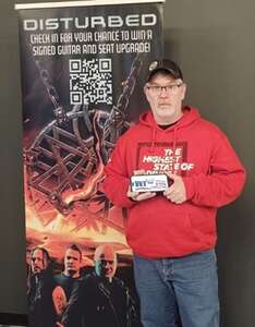 Disturbed: Take Back Your Life Tour