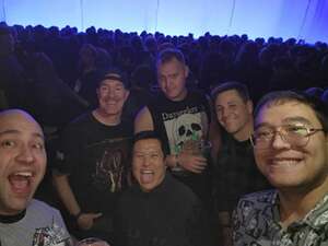 Disturbed: Take Back Your Life Tour