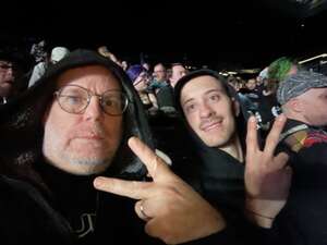 Disturbed: Take Back Your Life Tour