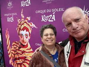 Cirque Du Soleil: Kooza