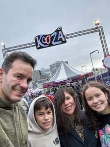 Cirque Du Soleil: Kooza