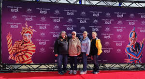 Cirque Du Soleil: Kooza