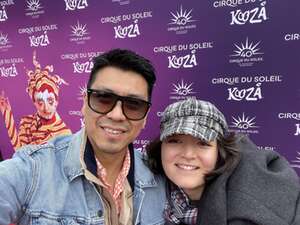 Cirque Du Soleil: Kooza