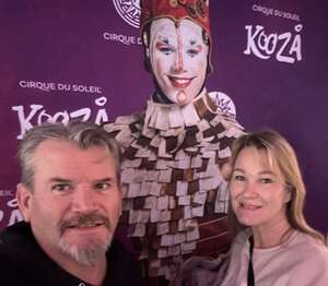 Cirque Du Soleil: Kooza