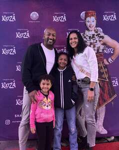 Cirque Du Soleil: Kooza