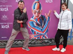 Cirque Du Soleil: Kooza