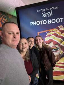 Cirque Du Soleil: Kooza