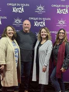 Cirque Du Soleil: Kooza