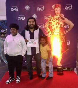 Cirque Du Soleil: Kooza