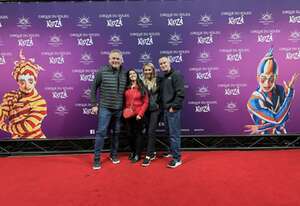 Cirque Du Soleil: Kooza