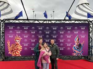 Cirque Du Soleil: Kooza