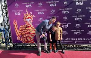 Cirque Du Soleil: Kooza