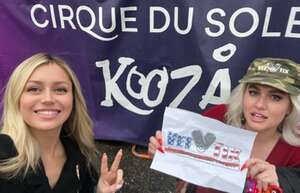 Cirque Du Soleil: Kooza