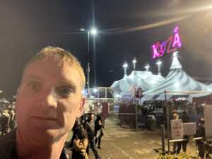 Cirque Du Soleil: Kooza