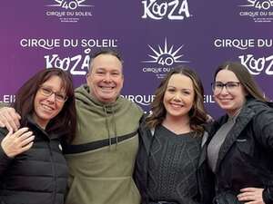 Cirque Du Soleil: Kooza