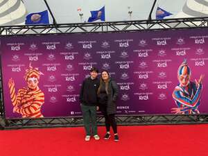 Cirque Du Soleil: Kooza