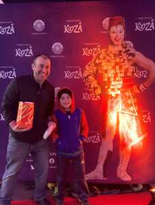 Cirque Du Soleil: Kooza